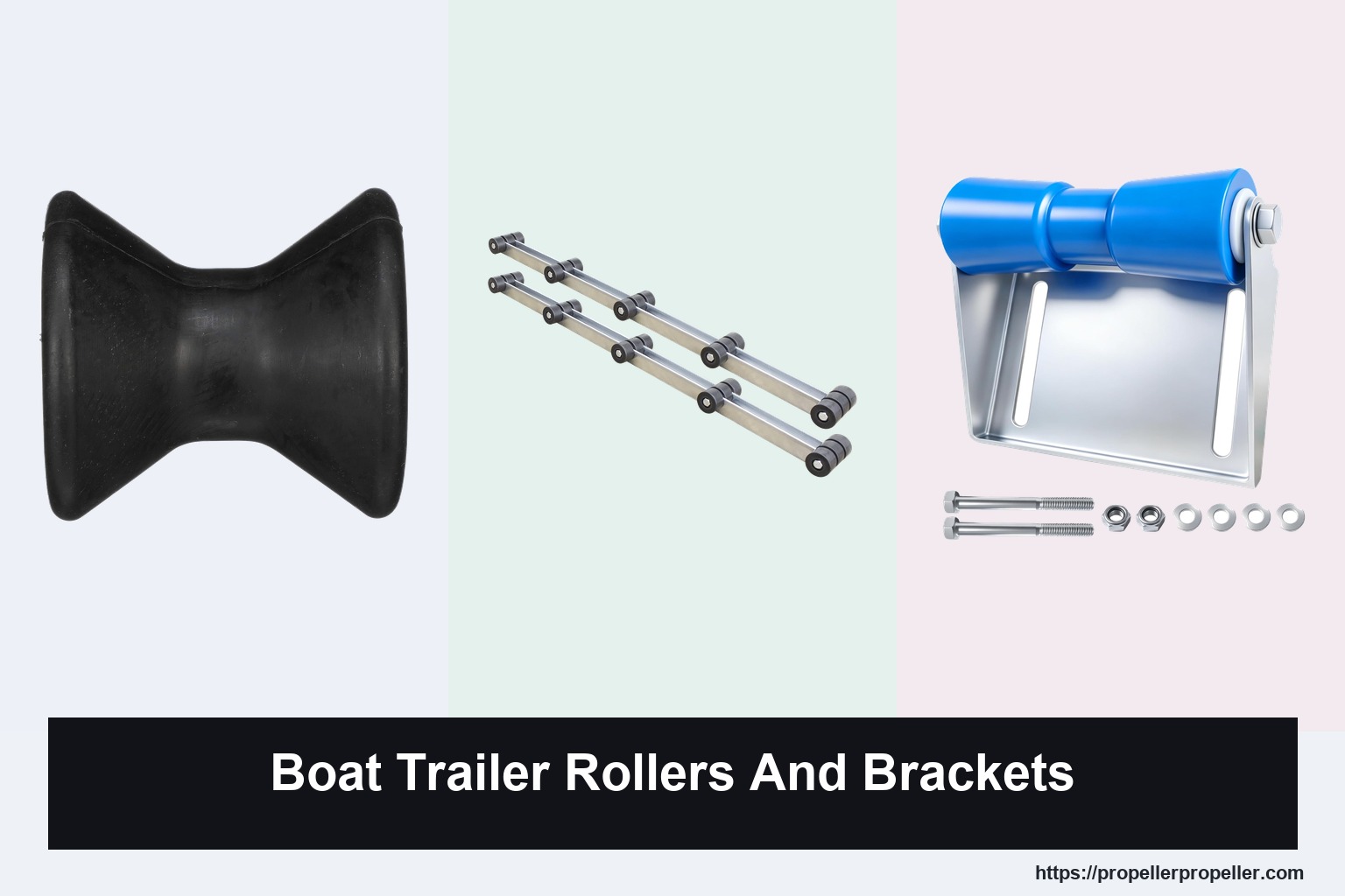 3 Best Boat Trailer Rollers and Brackets for 2026