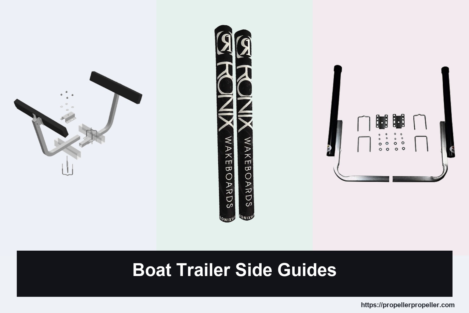 5 Best Boat Trailer Side Guides for 2026