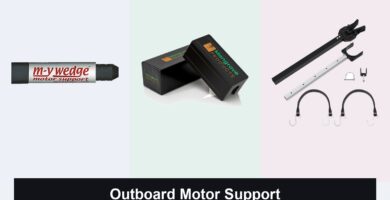 3 Best Outboard Motor Supports for 2026
