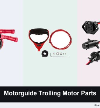 5 Best Motorguide Trolling Motor Parts in 2026