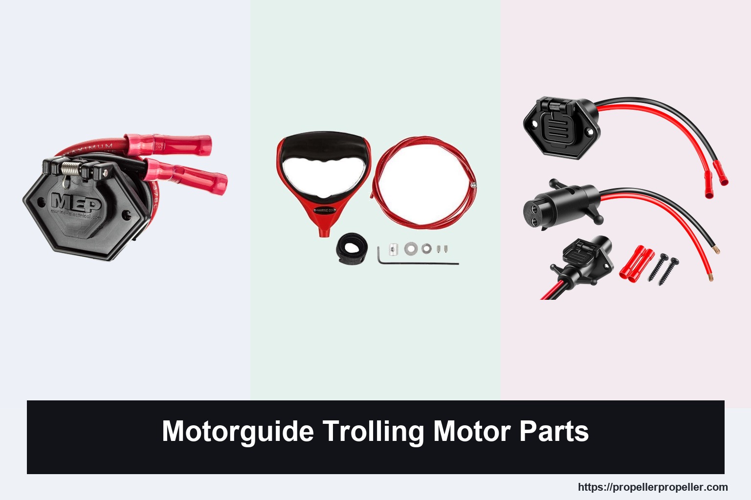 5 Best Motorguide Trolling Motor Parts in 2026