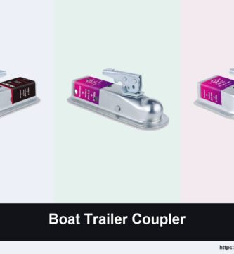 4 Best Boat Trailer Couplers for 2026
