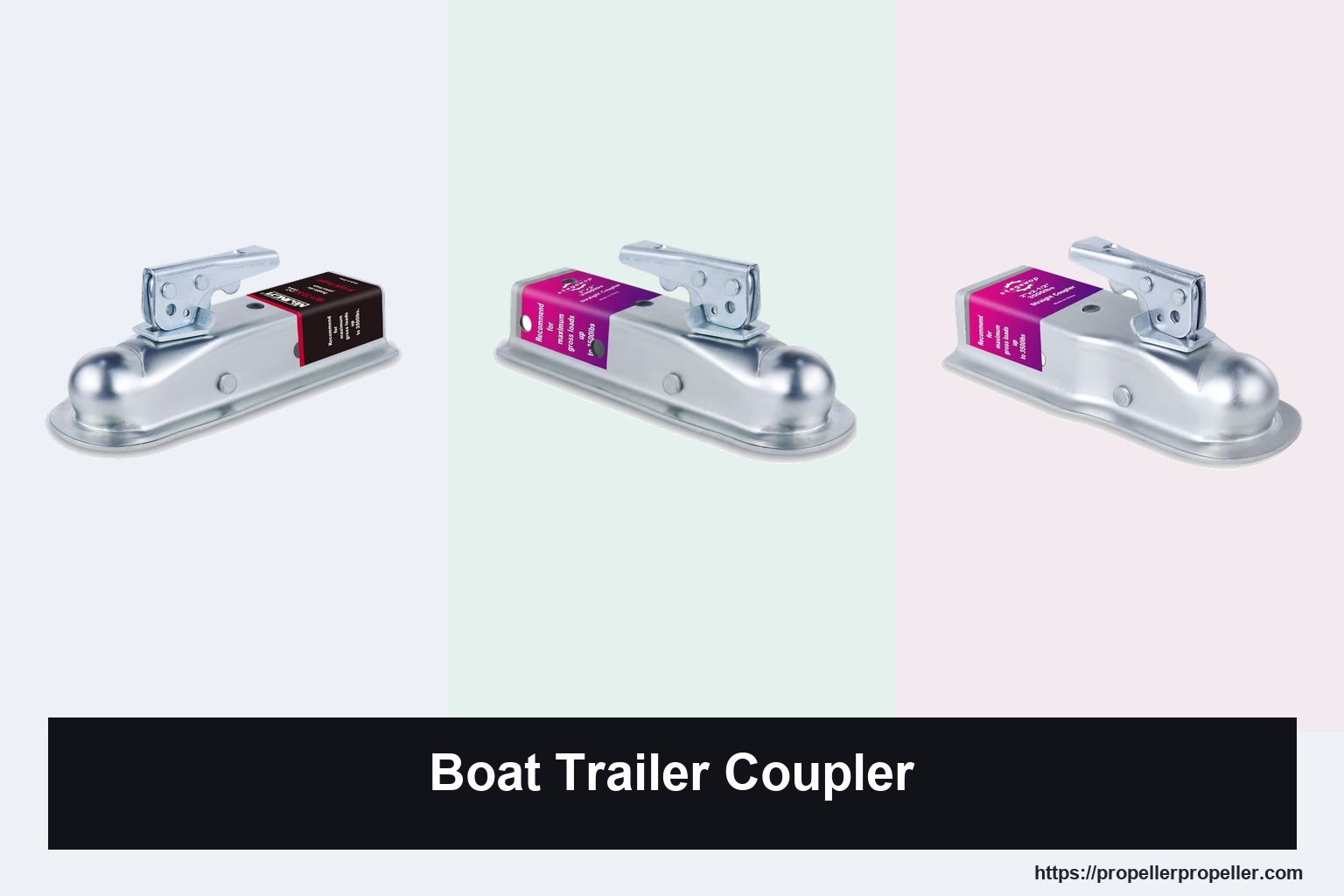 4 Best Boat Trailer Couplers for 2026