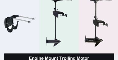 4 Best Engine Mount Trolling Motors in 2026