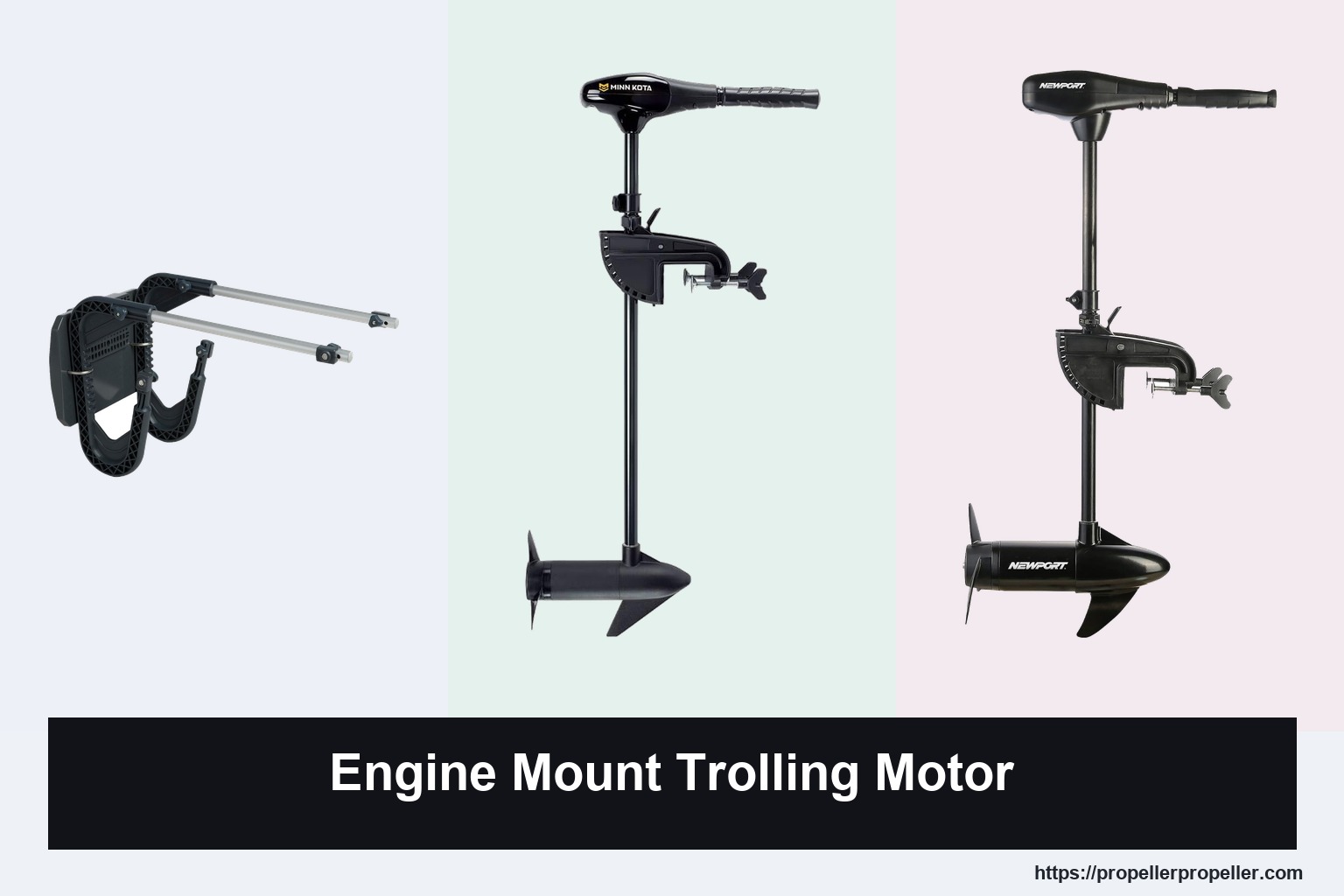 4 Best Engine Mount Trolling Motors in 2026