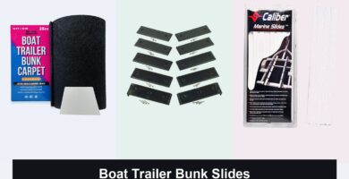 4 Best Boat Trailer Bunk Slides in 2026