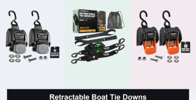 5 Best Retractable Boat Tie Downs for 2026