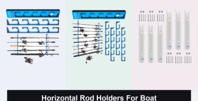 5 Best Horizontal Rod Holders for Boat Storage in 2026