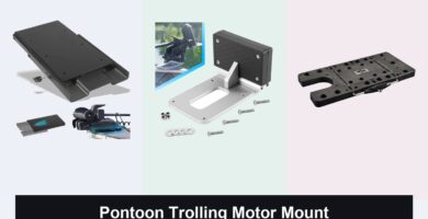 6 Best Pontoon Trolling Motor Mounts for 2026