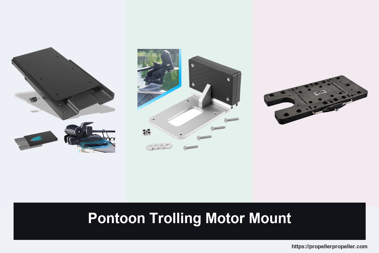 6 Best Pontoon Trolling Motor Mounts for 2026