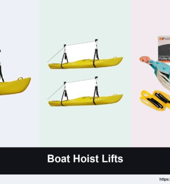 3 Best Boat Hoist Lifts in 2026