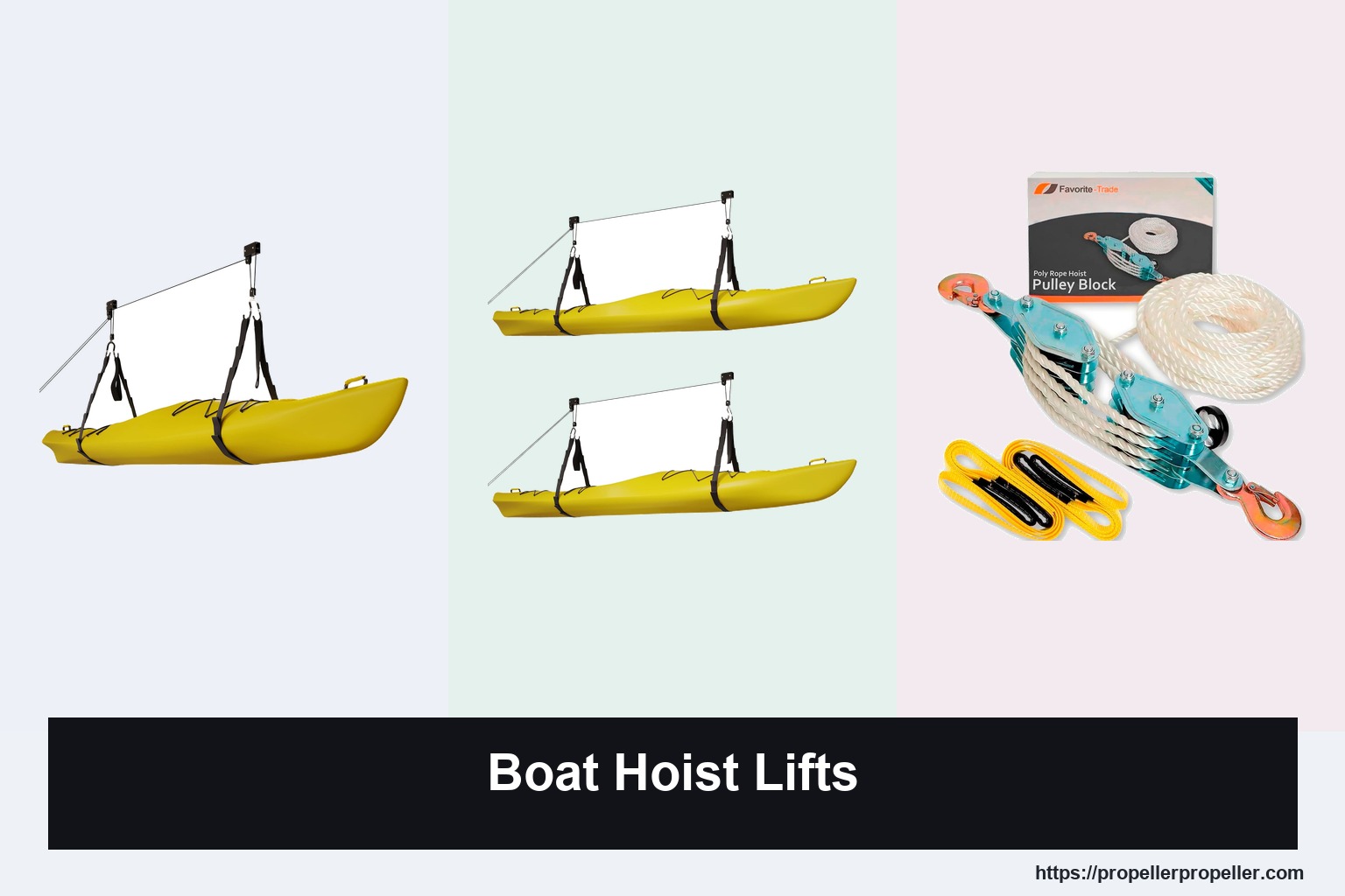 3 Best Boat Hoist Lifts in 2026