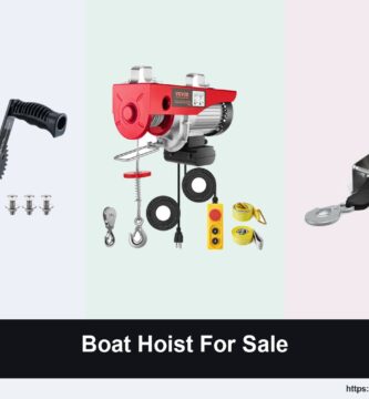 5 Best Boat Hoists for Sale in 2026