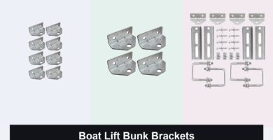 4 Best Boat Lift Bunk Brackets in 2026