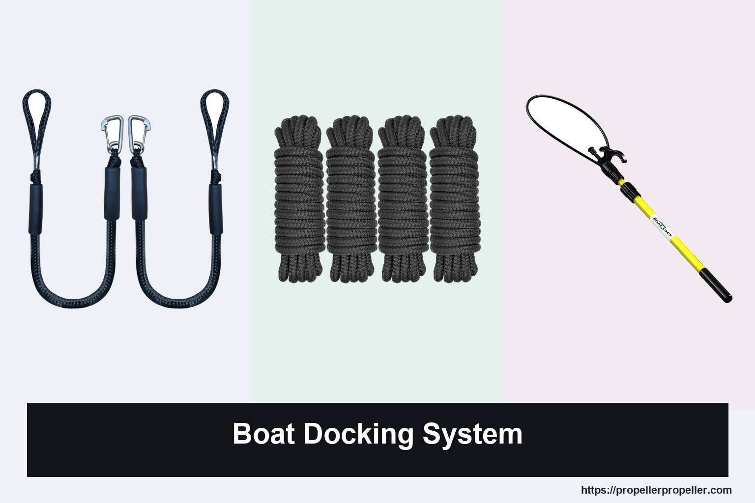 4 Best Boat Docking Systems for 2026