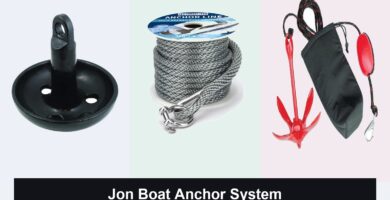 4 Best Jon Boat Anchor System Picks for 2026