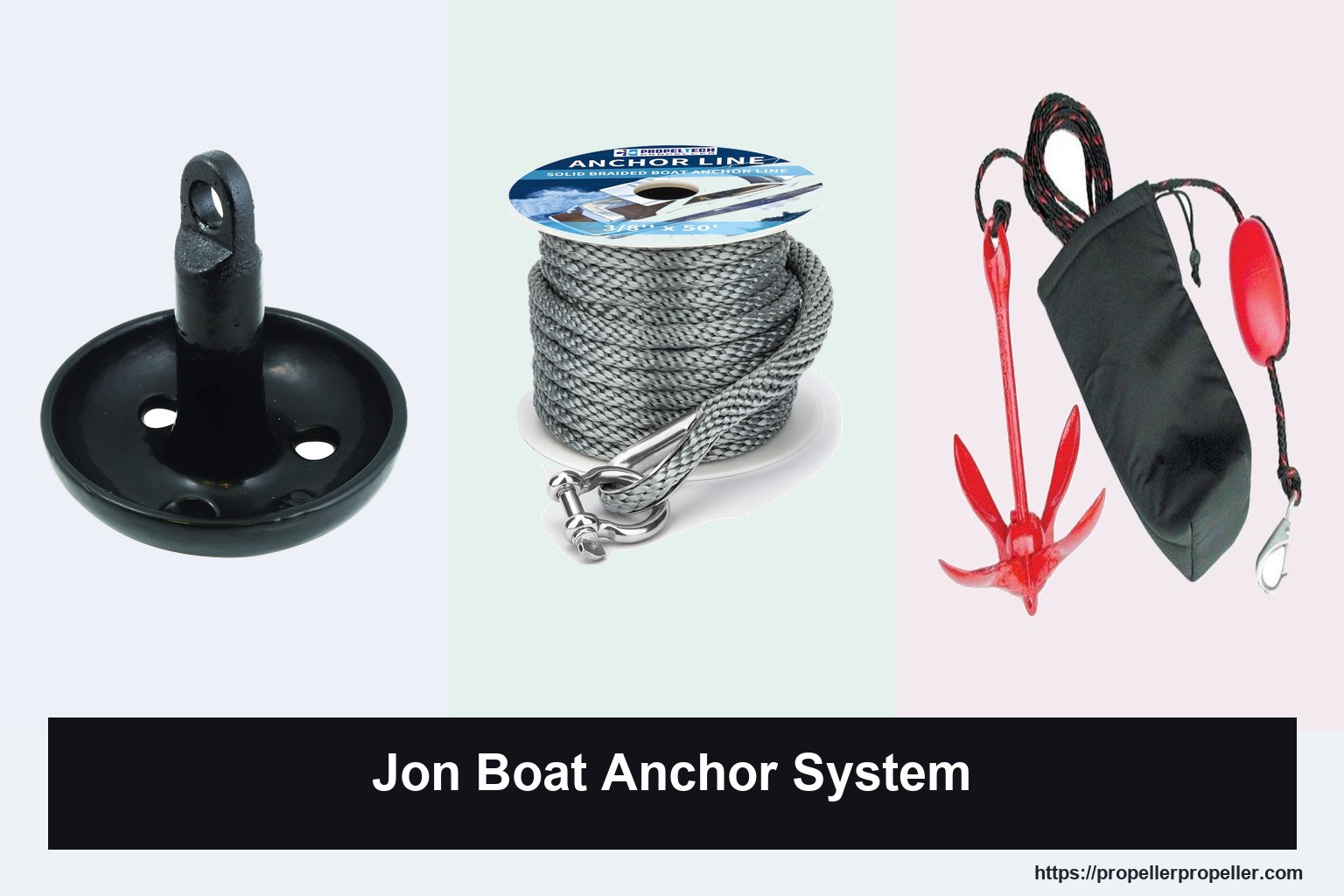4 Best Jon Boat Anchor System Picks for 2026
