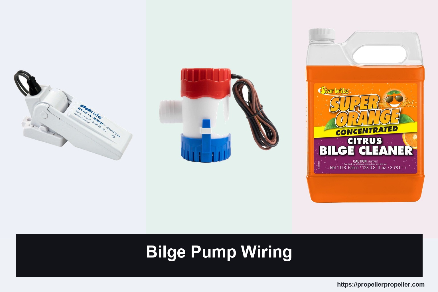 6 Best Bilge Pump Wiring Picks for 2026
