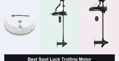 3 Best Spot Lock Trolling Motors in 2026