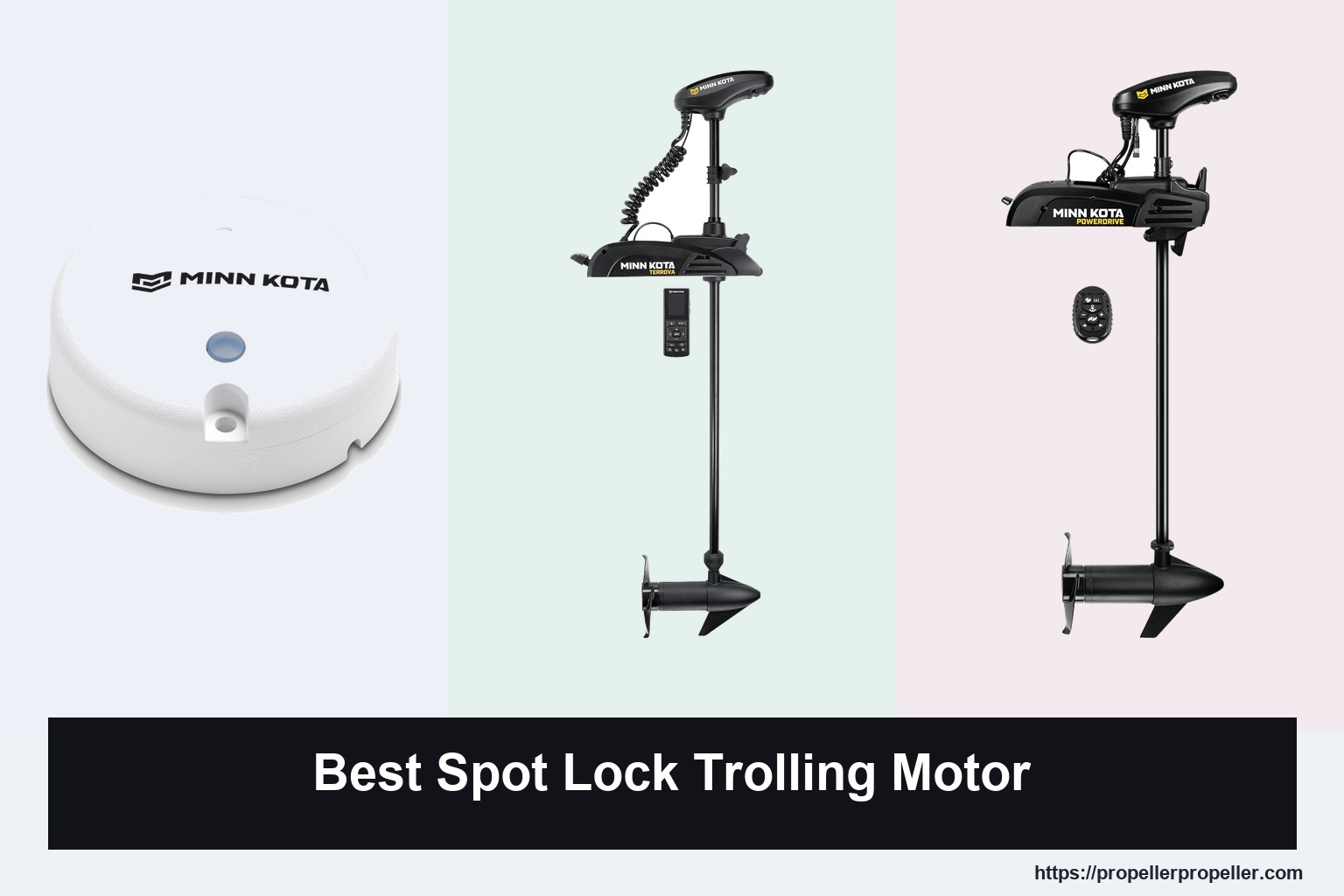 3 Best Spot Lock Trolling Motors in 2026