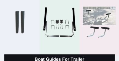 4 Best Boat Guides for Trailer in 2026