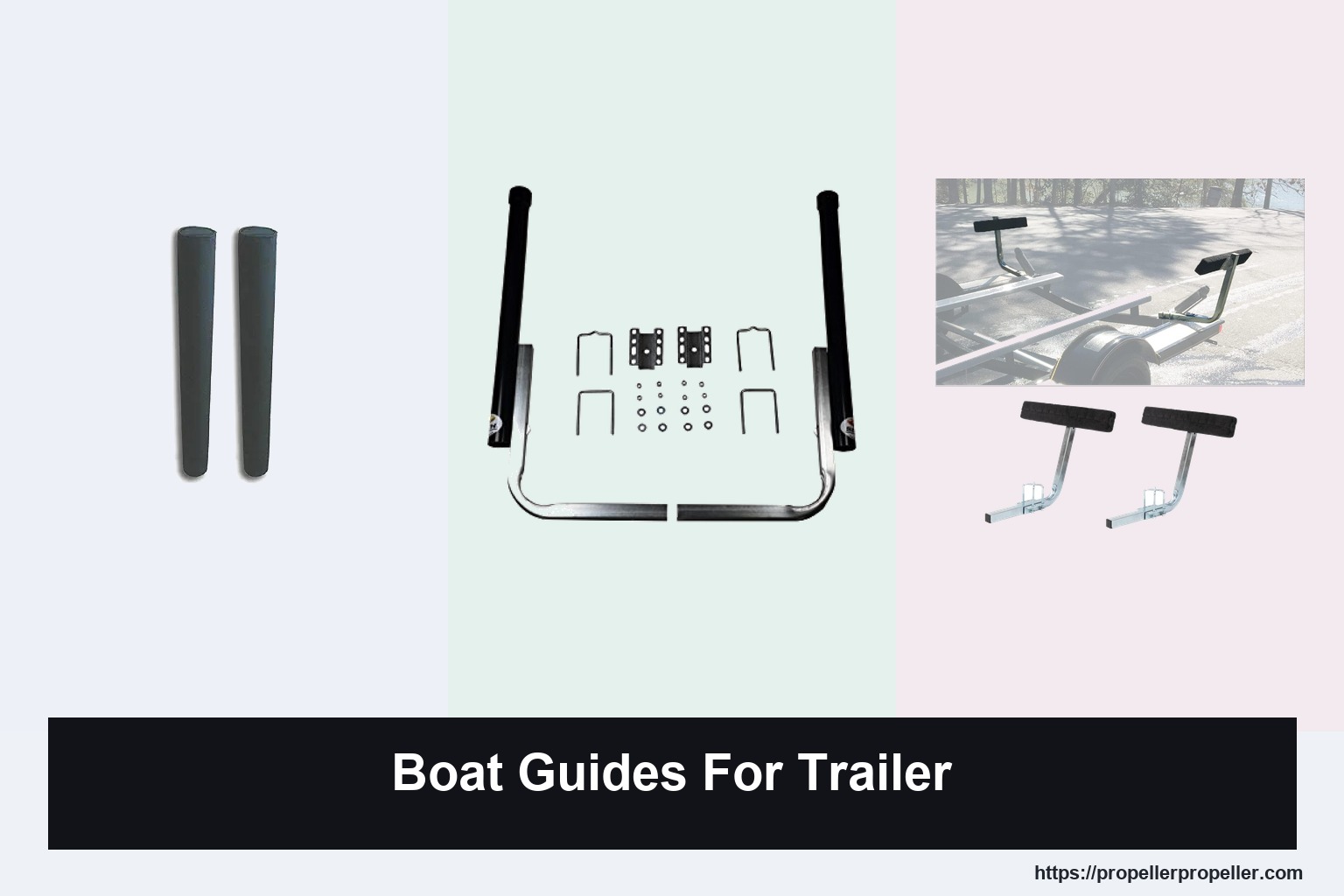 4 Best Boat Guides for Trailer in 2026