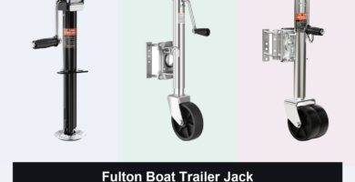 4 Best Fulton Boat Trailer Jack Alternatives in 2026