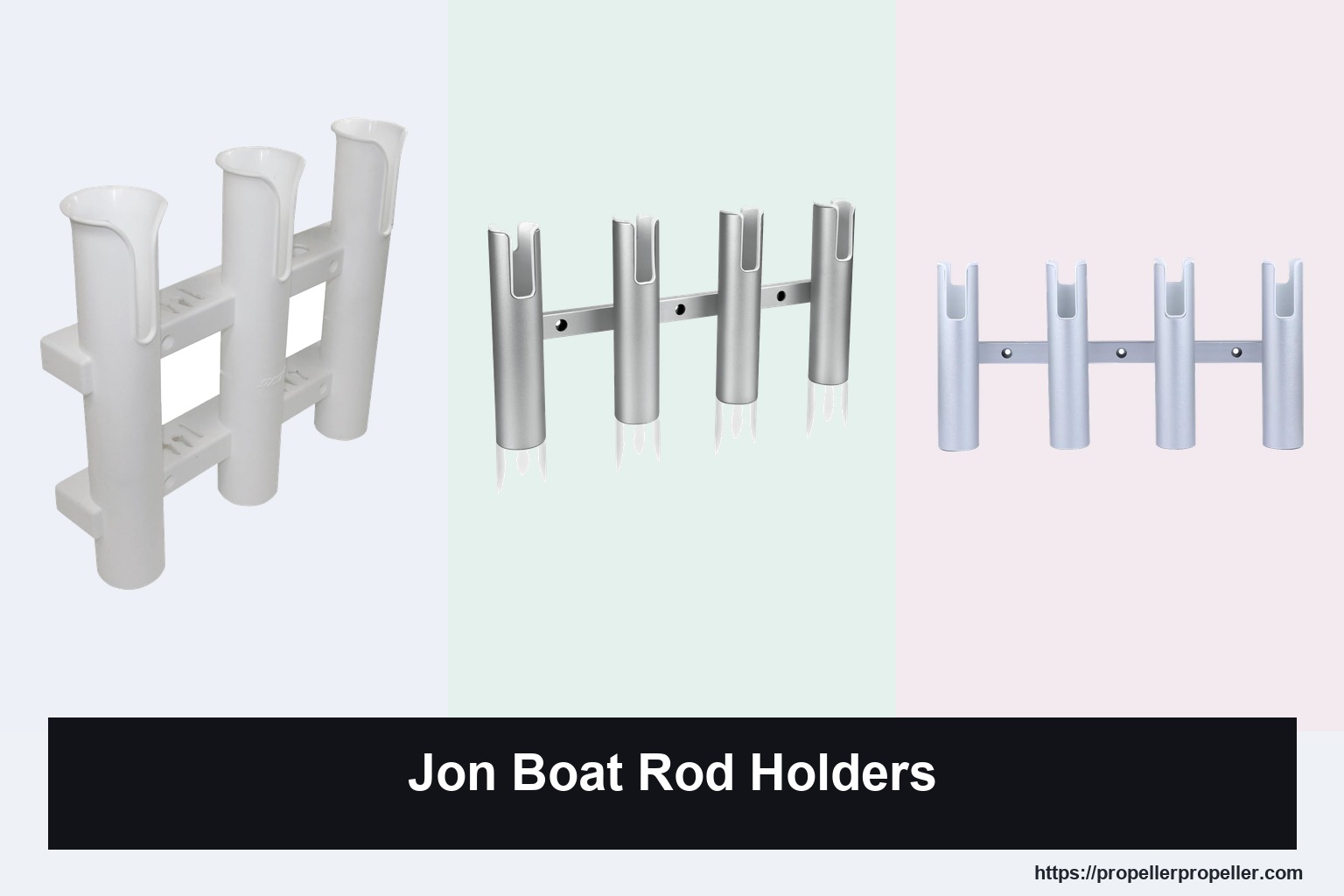 3 Best Jon Boat Rod Holders in 2026