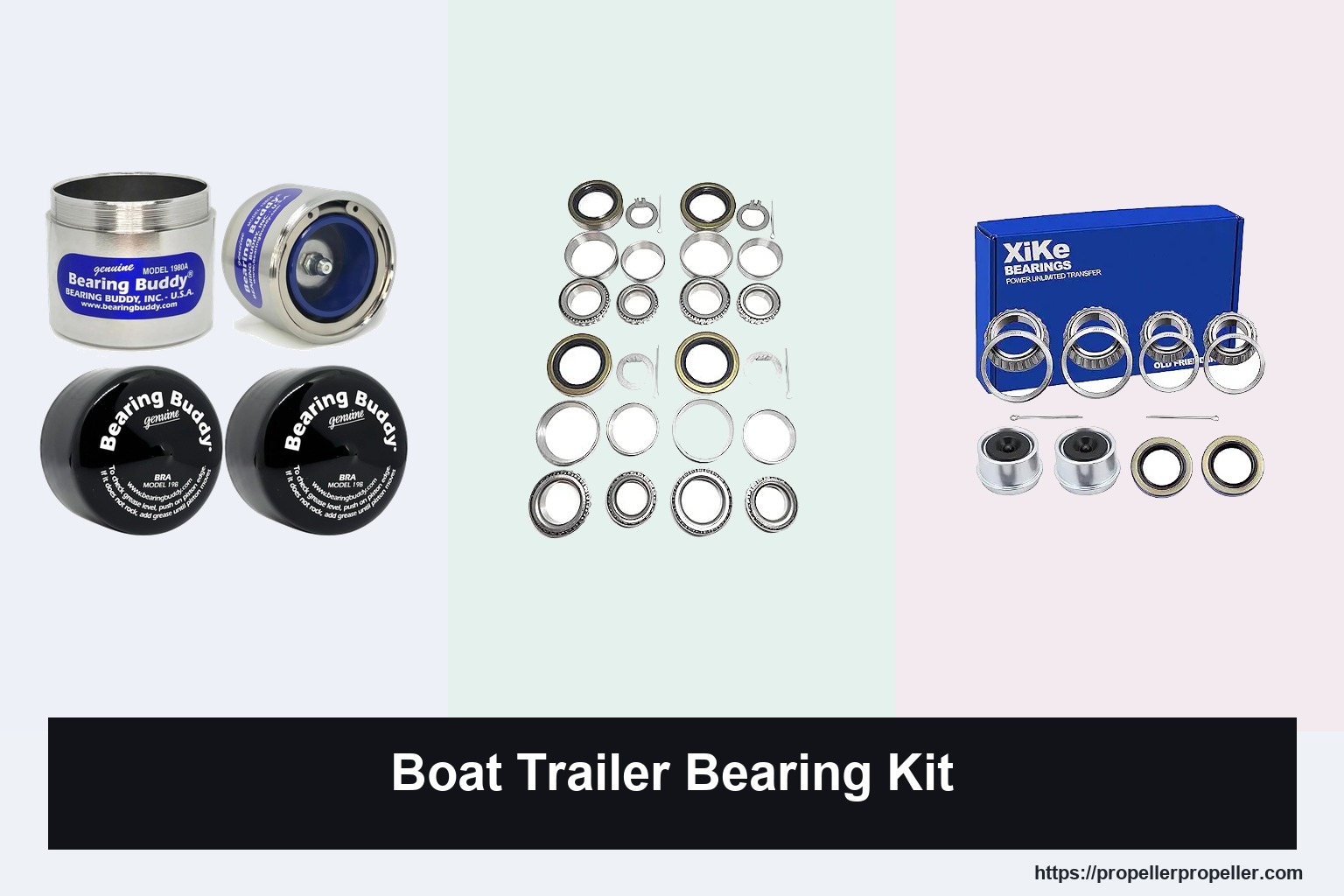 5 Best Boat Trailer Bearing Kits in 2026